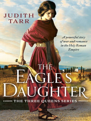 cover image of The Eagle's Daughter
